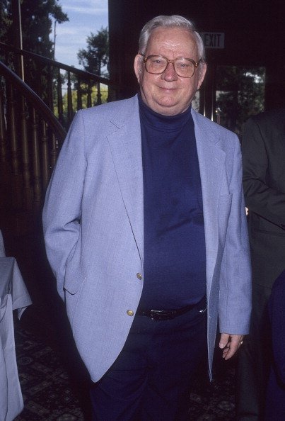 Dave Madden on March 19, 1993 at the Sportmen's Lodge in Studio City, California. | Photo: Getty Images