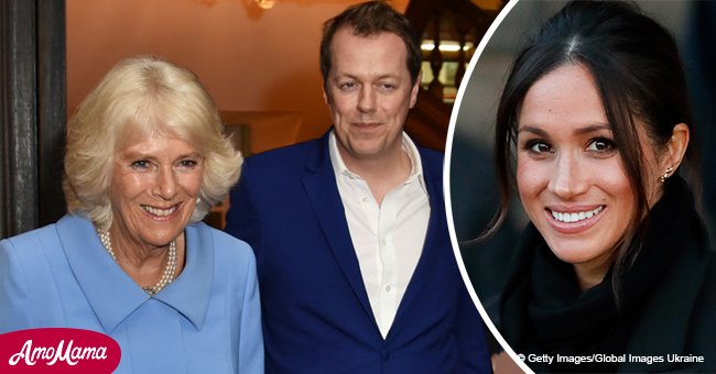 Le fils de la duchesse Camilla, Tom, révèle ses sentiments envers Meghan Markle