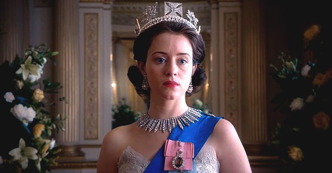 Claire Foy played Queen Elizabeth in the Netflix Original series "The Crown" | Photo: Getty Images