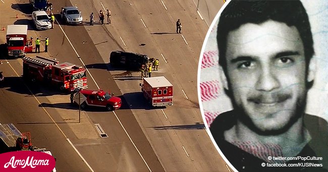 Youtuber killed himself and two people by driving sports car into oncoming traffic in highway