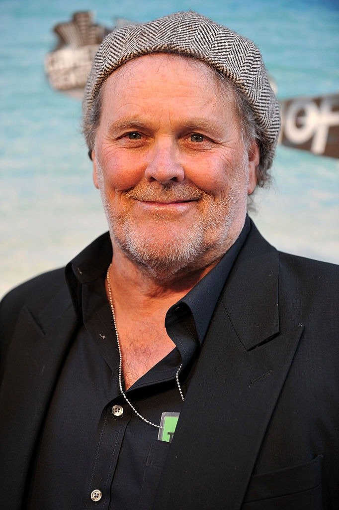 Actor Wings Hauser arrives at the Comedy Central Roast Of David Hasselhoff held at Sony Pictures Studios on August 1, 2010 | Source: Getty Images