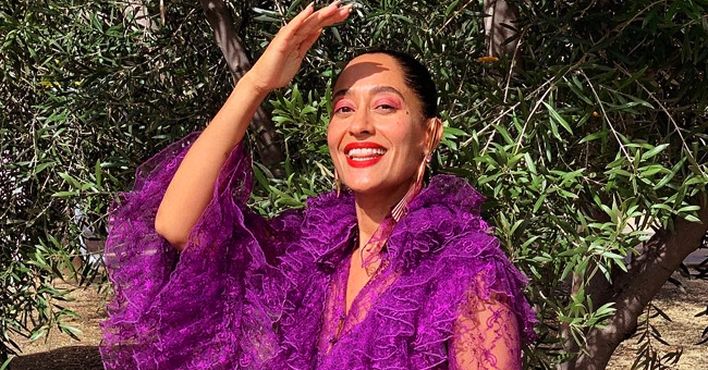 Instagram/traceeellisross