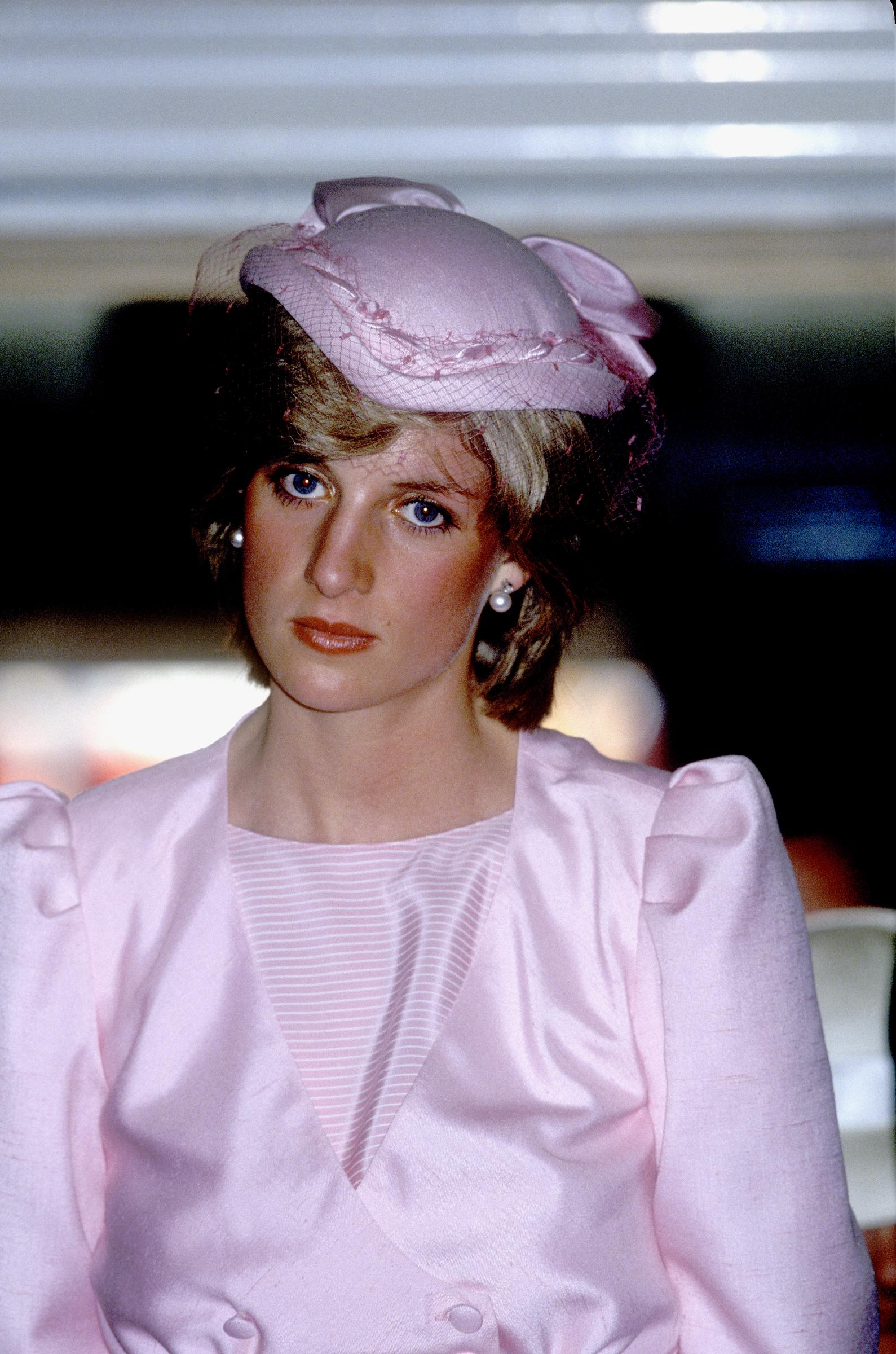 Princess Diana at Maitland, New South Wales on March 29, 1983. | Source: Getty Images