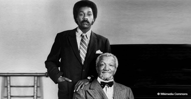  'Sanford and Son' Star Nathaniel Taylor Dies at 80