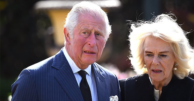 Décès du prince Philip : les larmes de Camilla et du prince Charles en photos