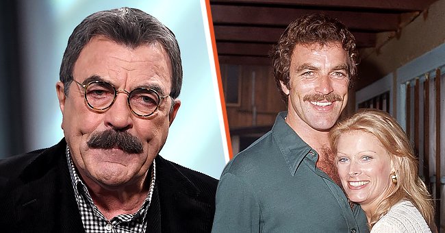 Is Tom Selleck still married to?