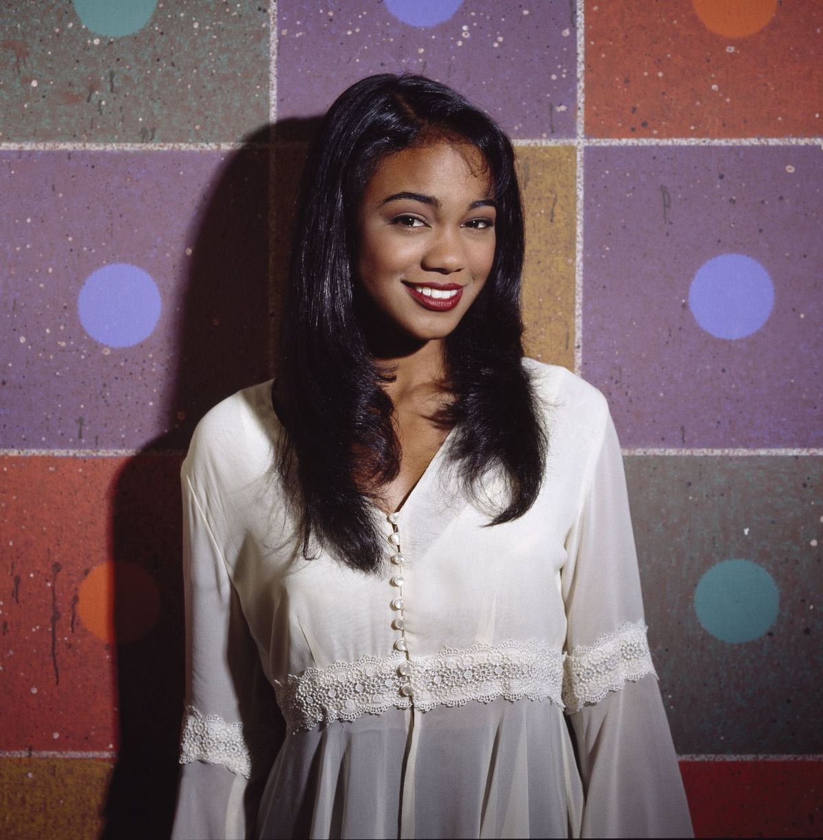 L'actrice et chanteuse Tatyana Ali | Photo : Getty Images