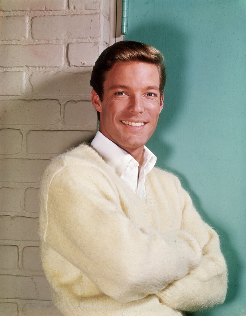 American film and television actor, Richard Chamberlain circa 1961 | Photo: Getty Images