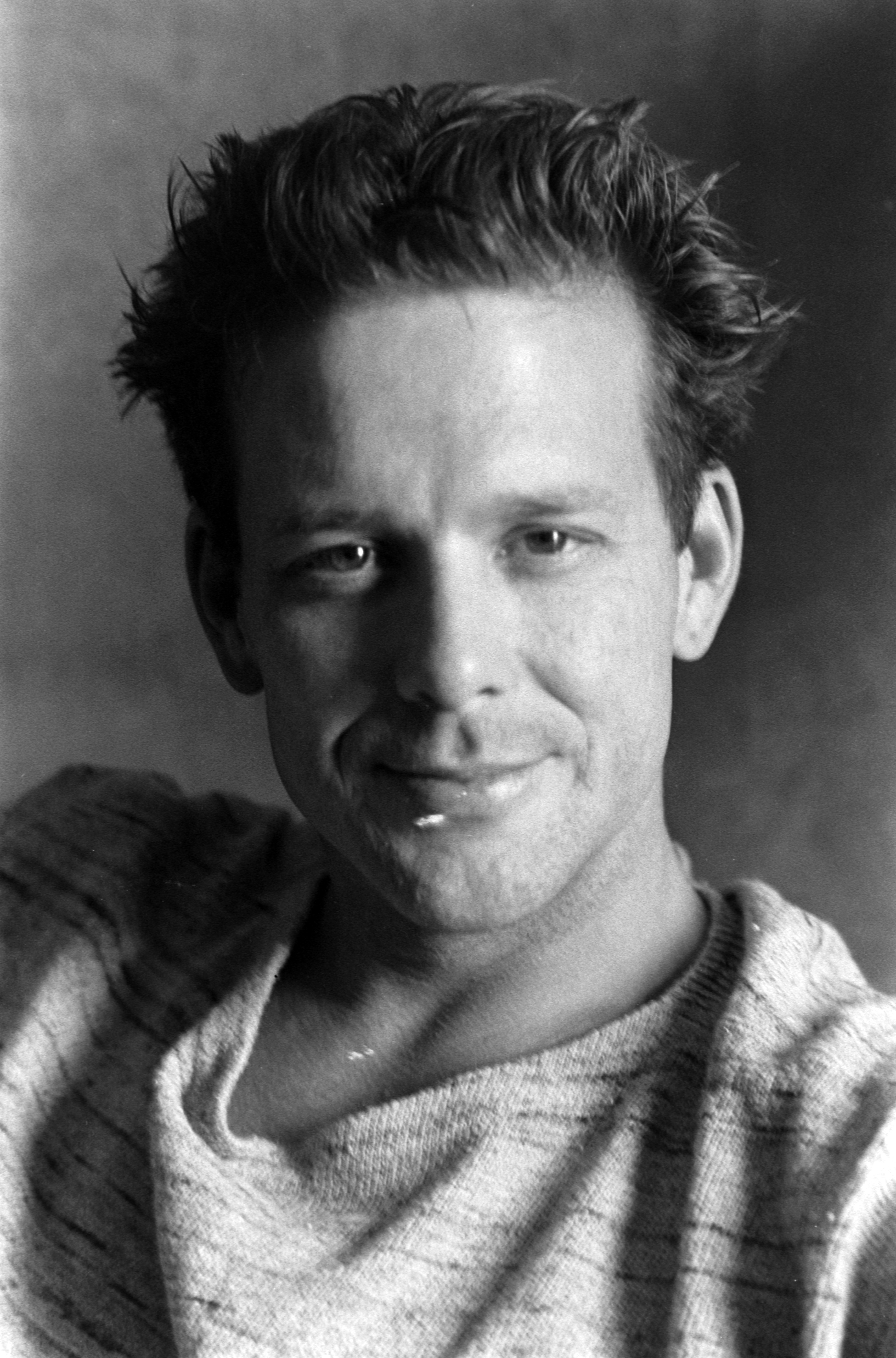 Portrait of Mickey Rourke, 1984 | Source: Getty Images