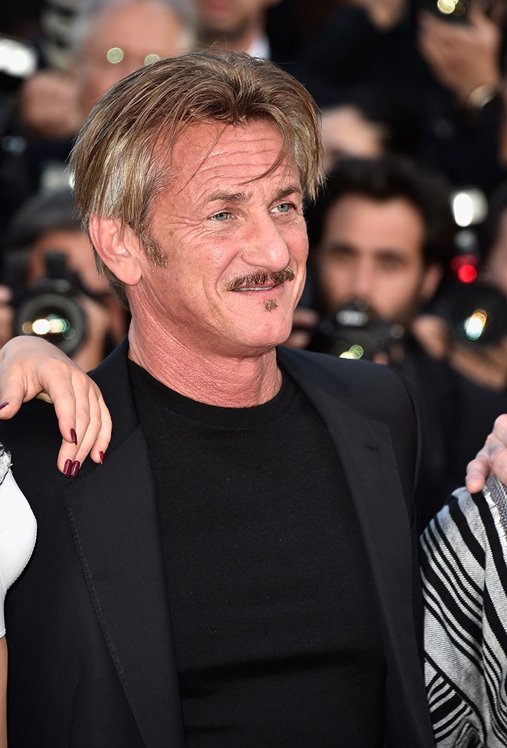 Sean Penn. I Image: Getty Images.