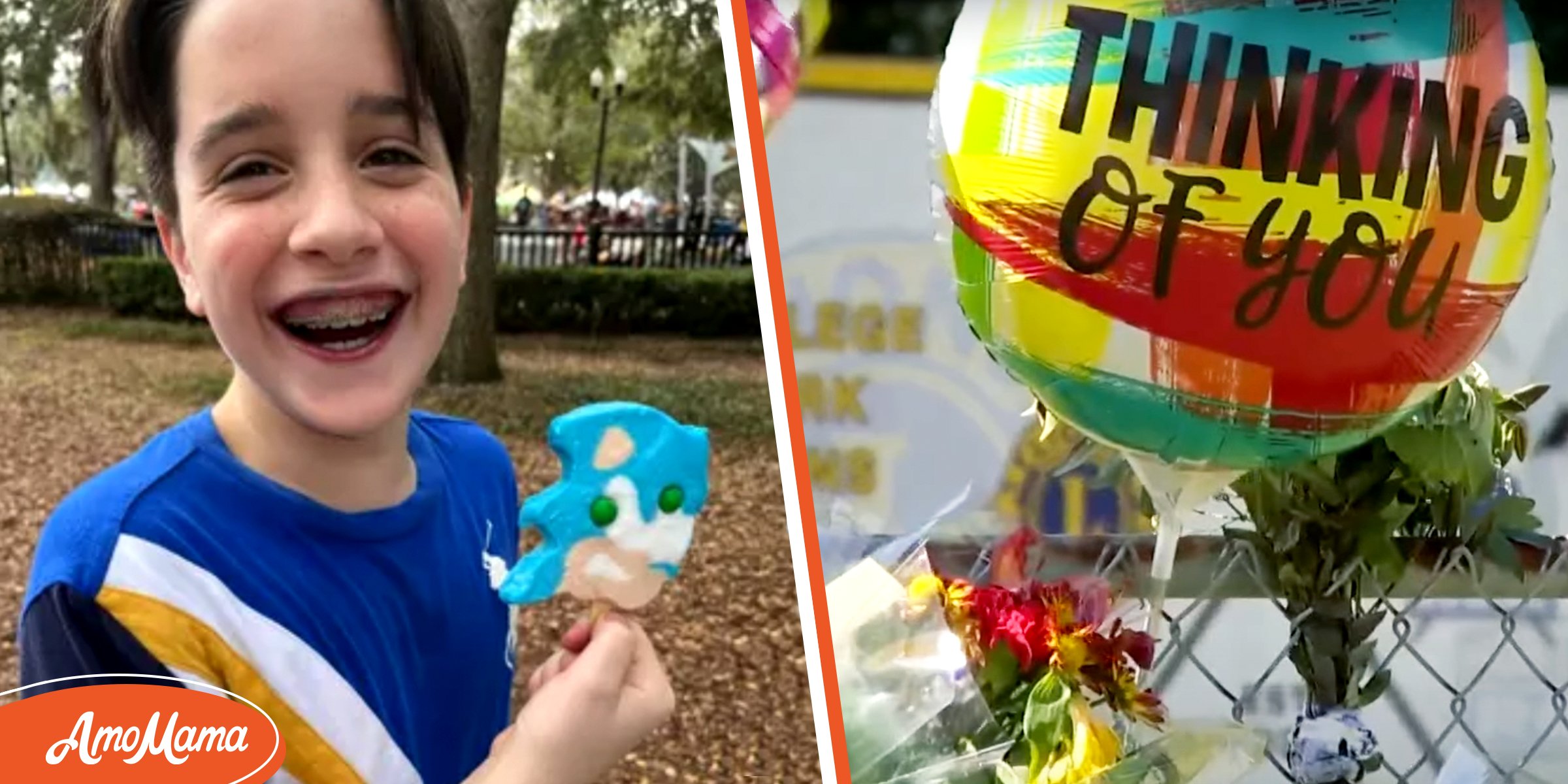 Florida Boy Dies on His 12th Birthday after Lightning Struck during a