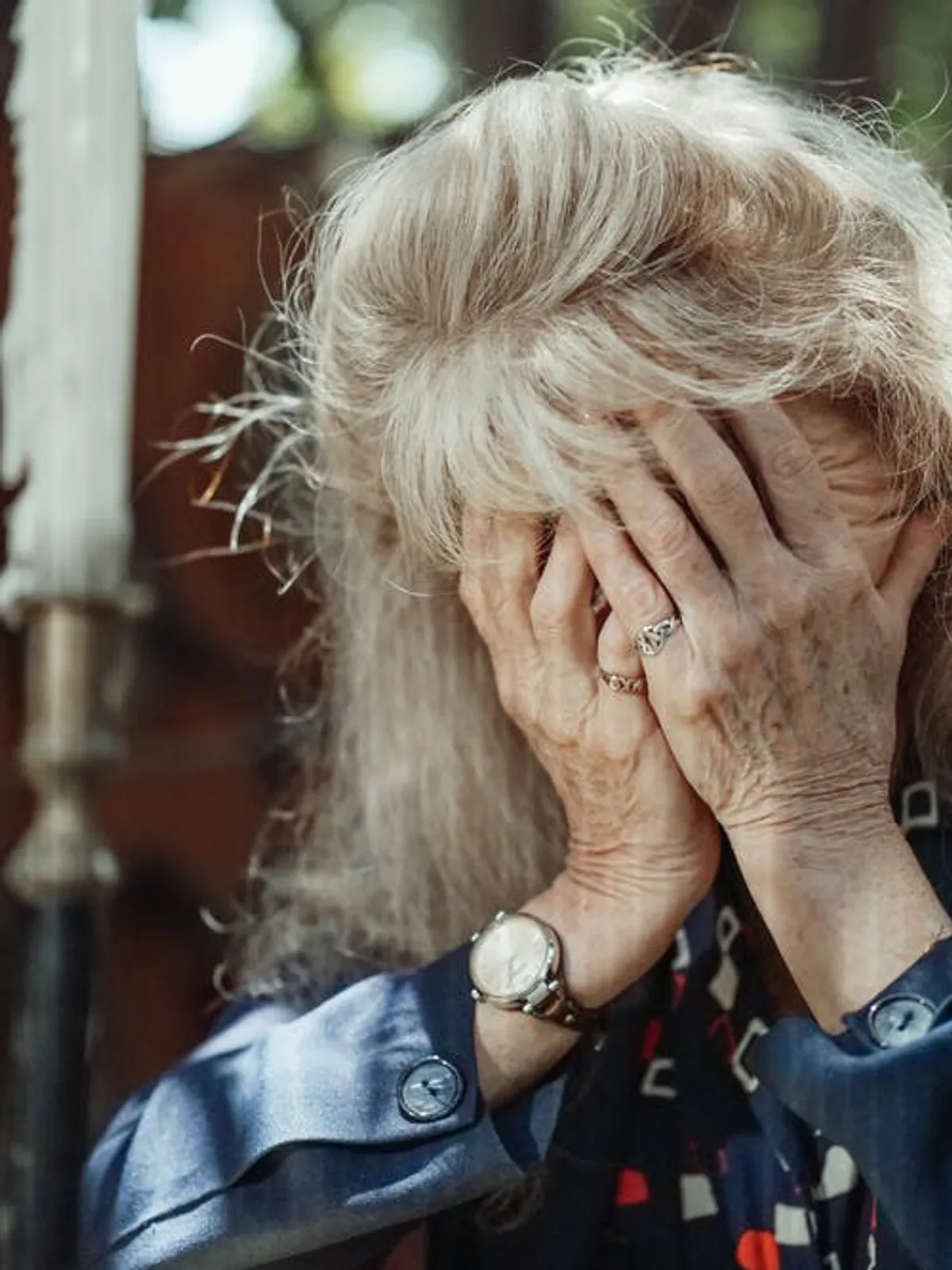 Une retraitée. | Photo : Pexels