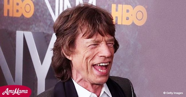 Mick Jagger of The Rolling Stones Signs Podcast Deal with Warner Bros ...