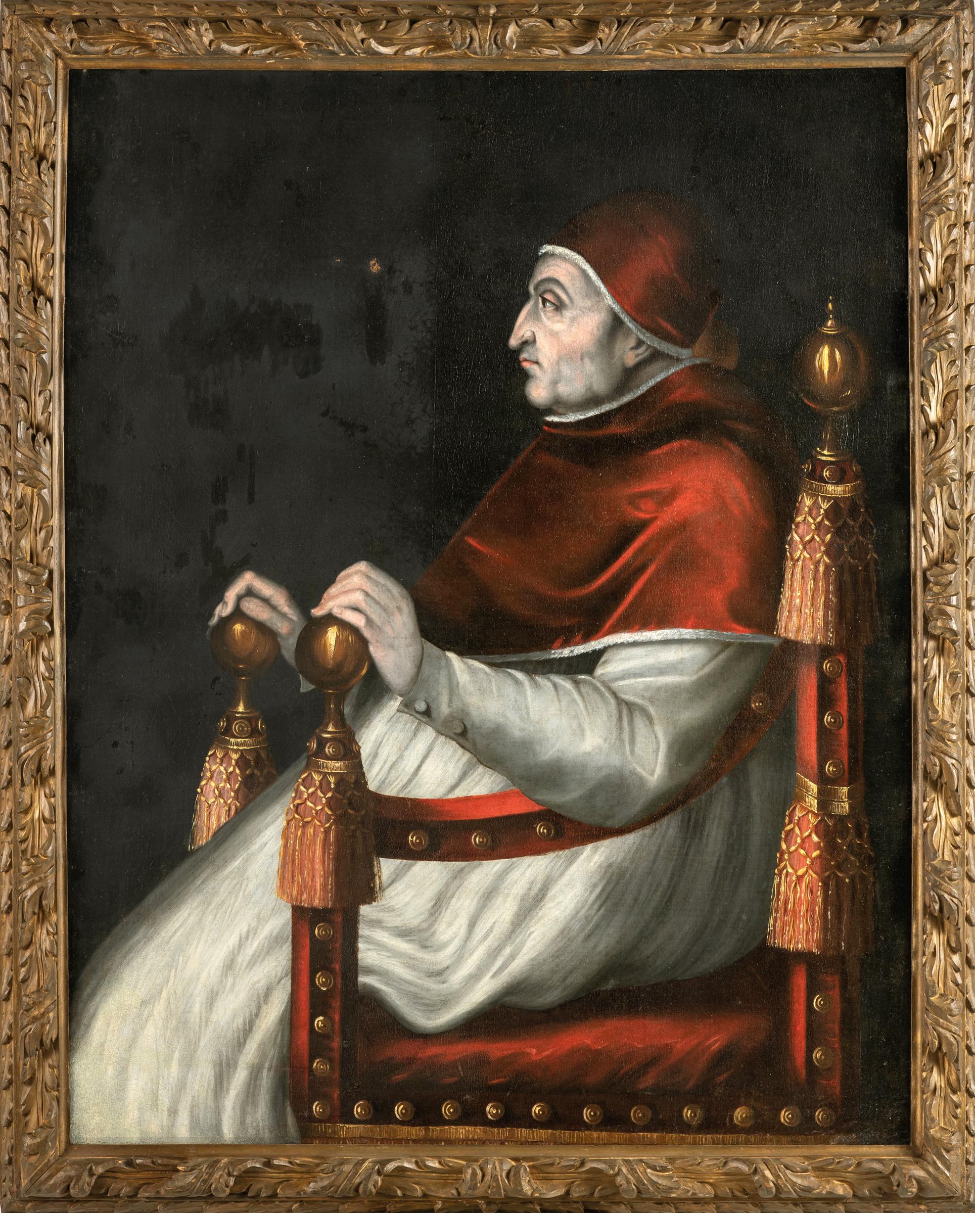 An undated illustration of Pope Alexander VI. | Source: Getty Images