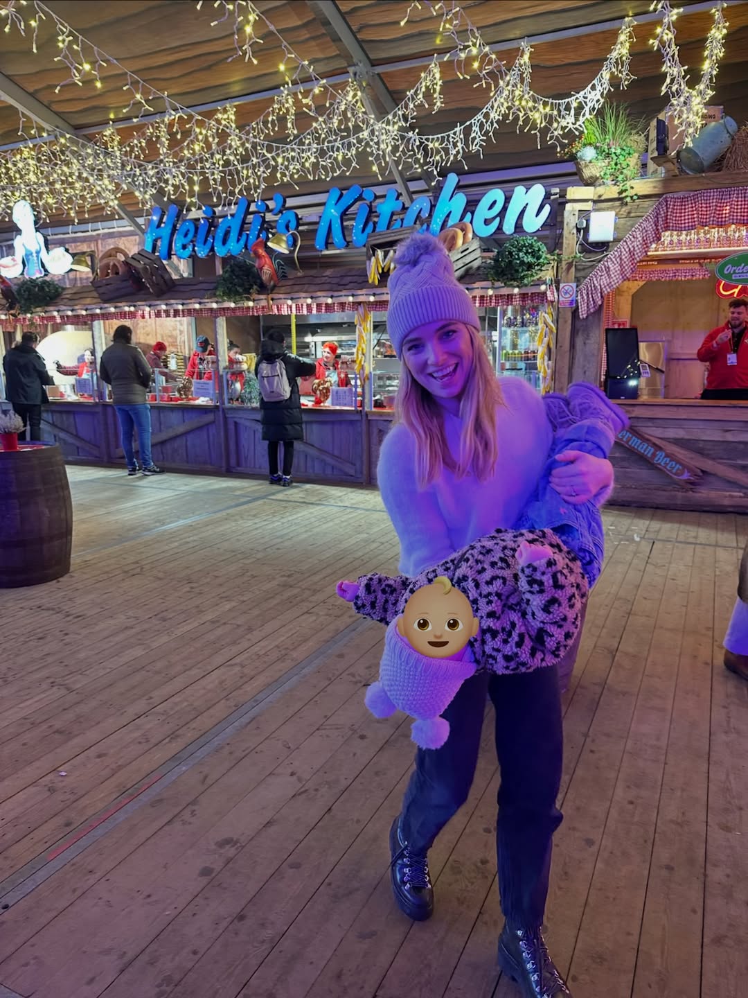 A photo from a carousel posted on 1 December 2025. | Source: Instagram/sianwelby