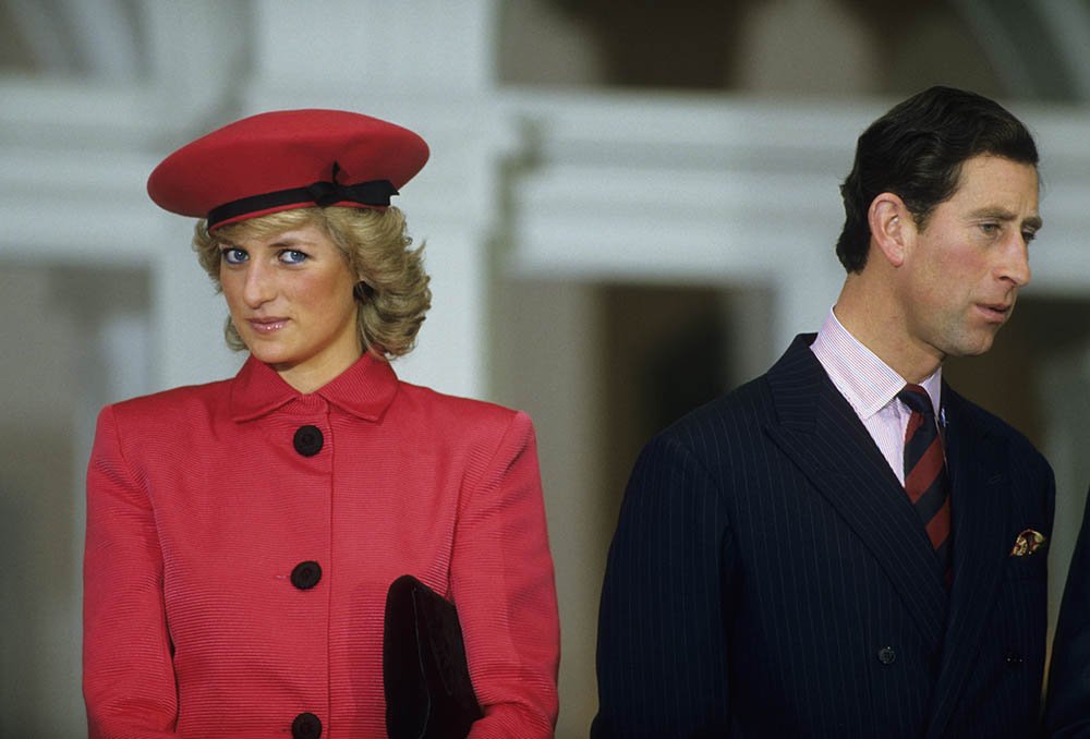 Princess Diana and Prince Charles. I Image: Getty Images.