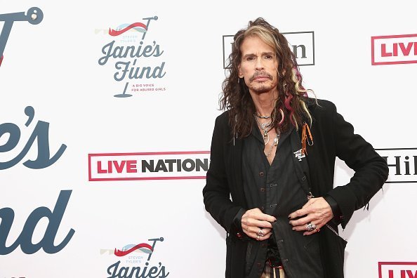 Steven Tyler Admits It Took Him Many Years To Get Over Anger Of Aerosmith Bandmates Sending Him