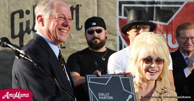 Dolly Parton to be honored with her second 'Walk of Fame' star