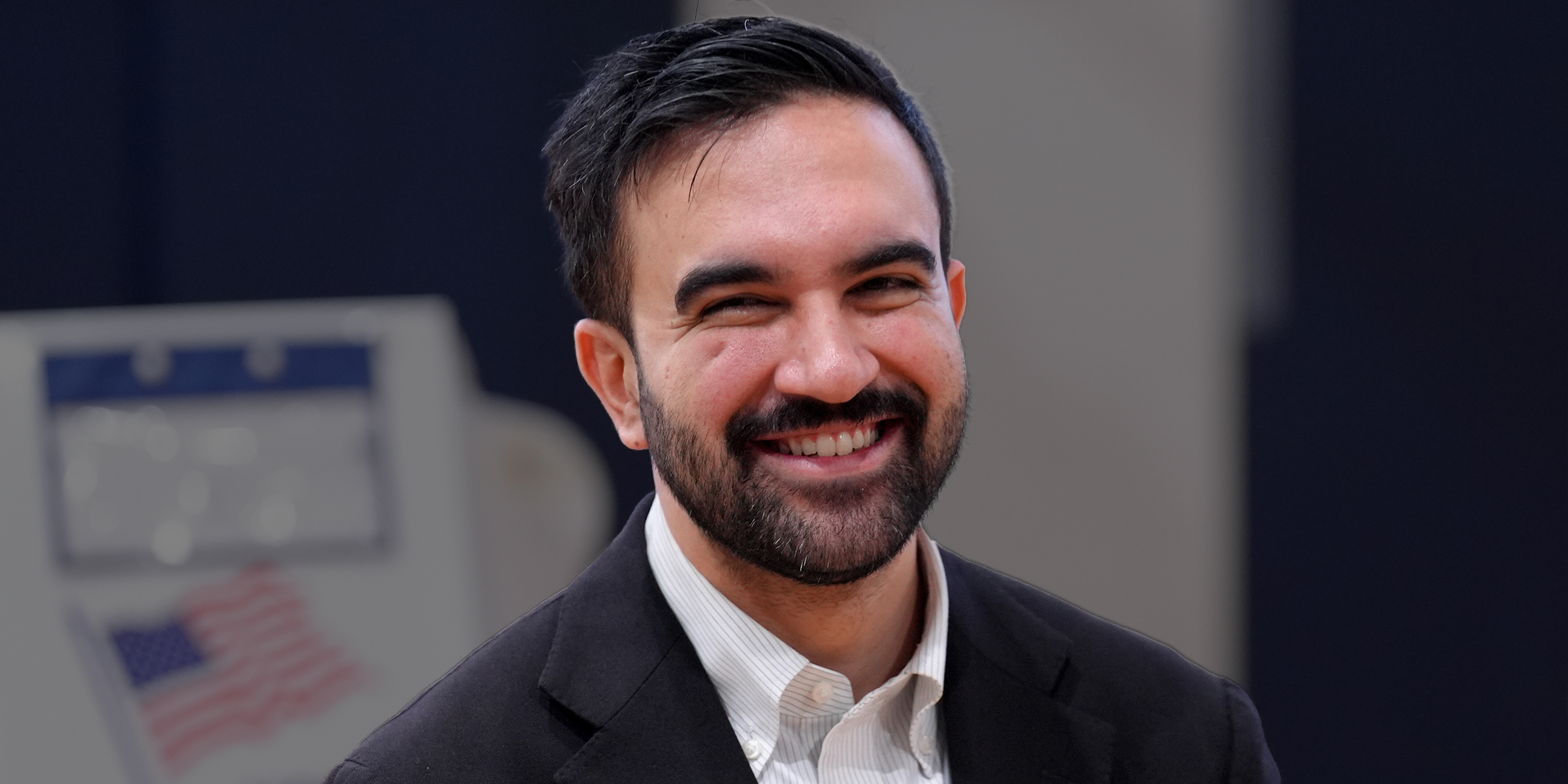 Zohran Kwame Mamdani | Source: Getty Images