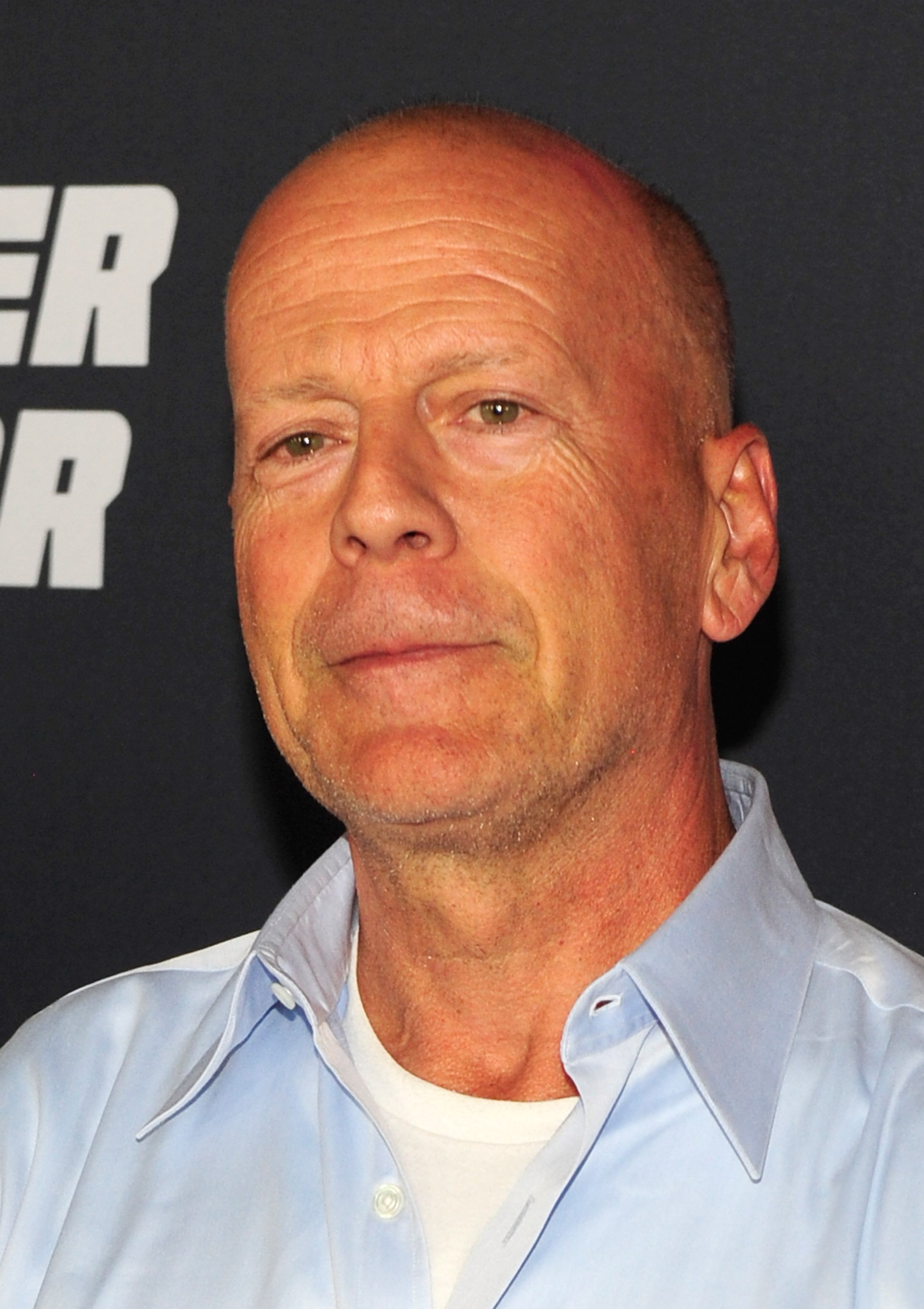 Bruce Willis during a VIP party at T-Mobile Arena on August 26, 2017 in Las Vegas, Nevada. | Source: Getty Images