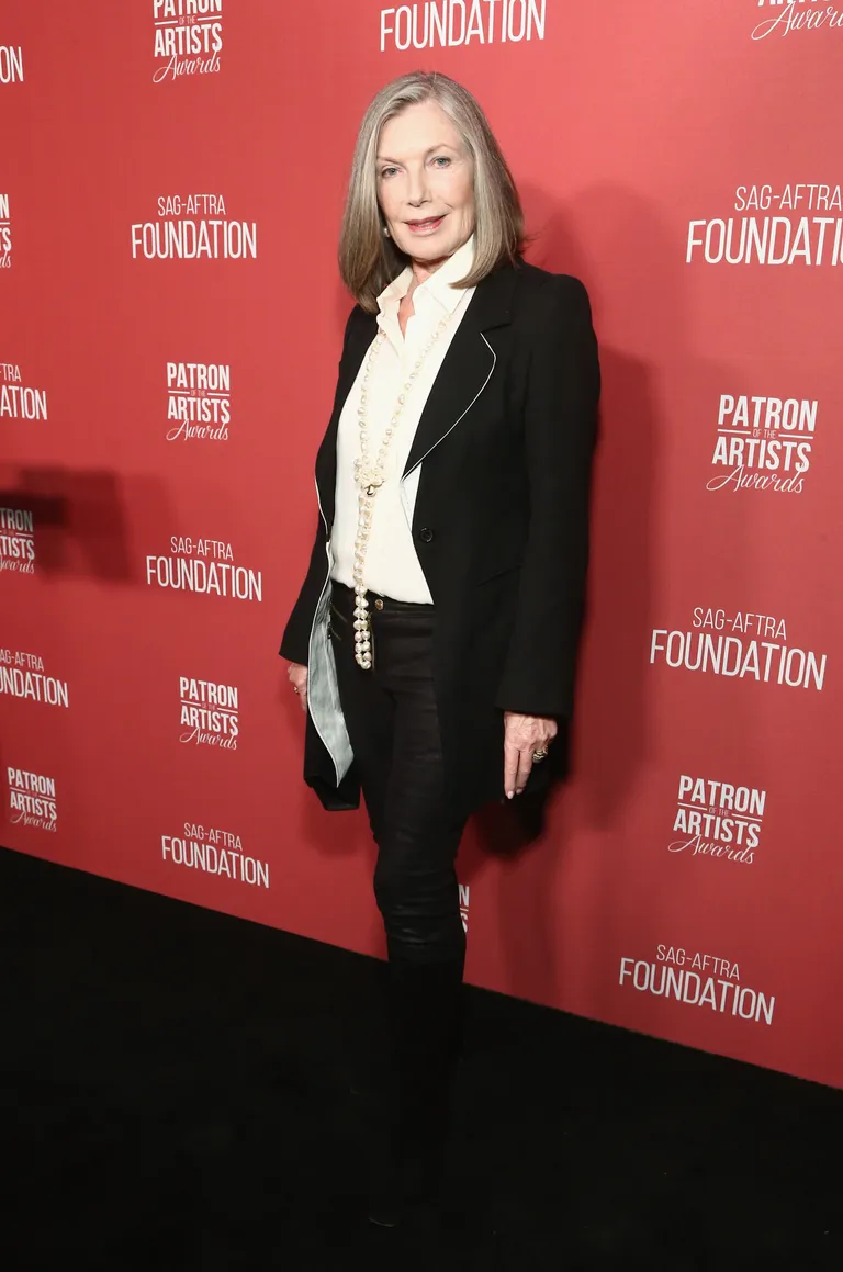Actress Susan Sullivan on November 8, 2018 in Beverly Hills, California. | Source: Getty Images