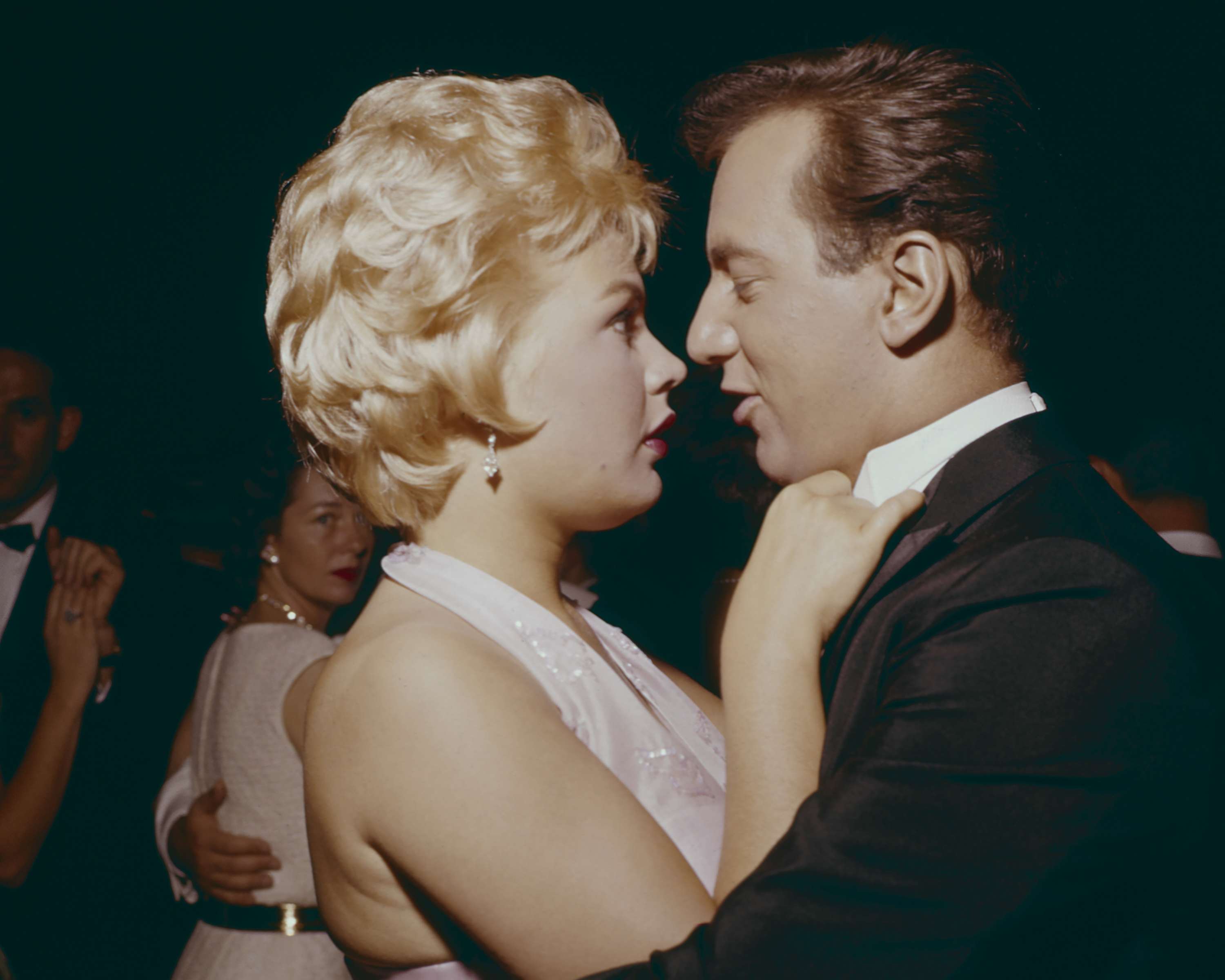Sandra Dee and Bobby Darin at the 33rd Academy Awards in California, 1961 | Source: Getty Images