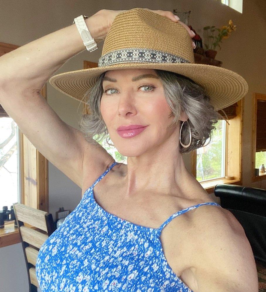 Kimberly Jean from a post dated May 26, 2023. | Source: Instagram/kimberlyjeanl