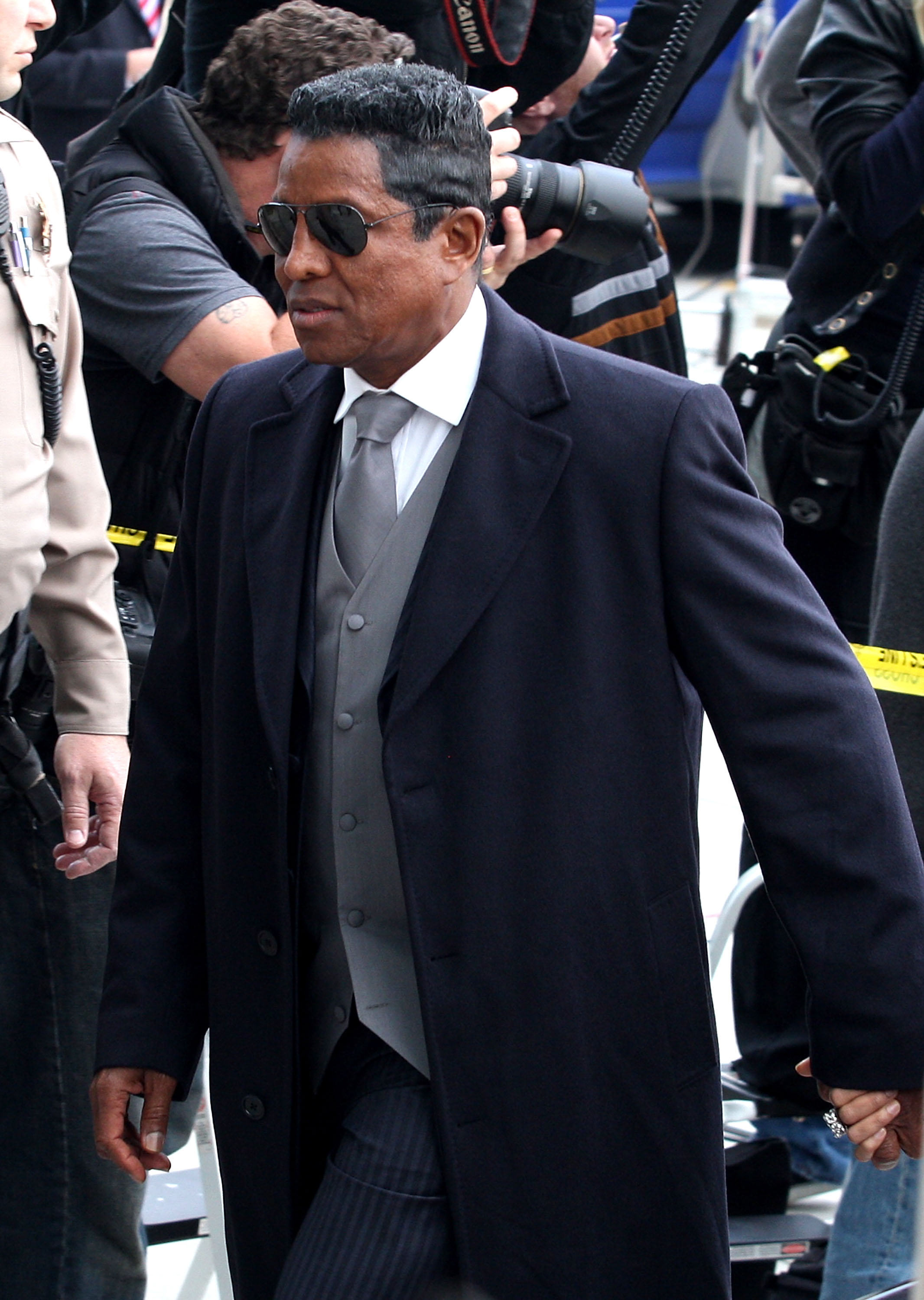 Jermaine Jackson. Image Credit: Getty Images Jermaine Jackson. Image Credit: Getty Images