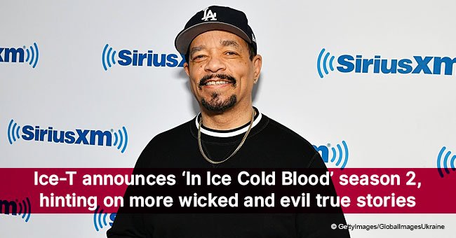  Ice-T announces ‘In Ice Cold Blood’ season 2, hinting on more wicked and evil true stories