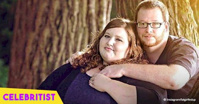 Couple drops more than 400 pounds after making a New Year's resolution to lose weight