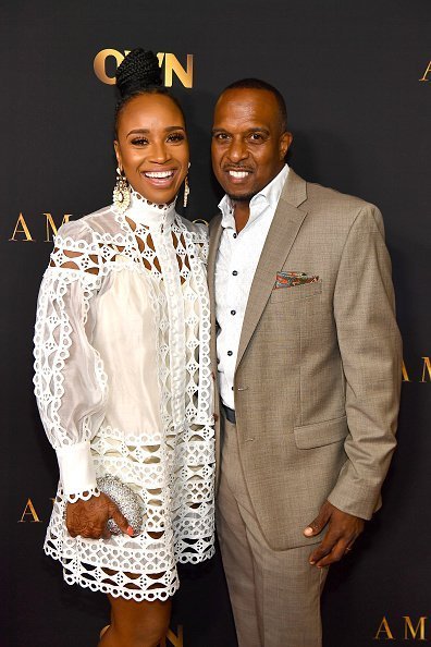Dr. Contessa Metcalfe and Dr. Scott Metcalfe attend "Ambitions" Premiere on June 17, 2019 | Photo: Getty Images
