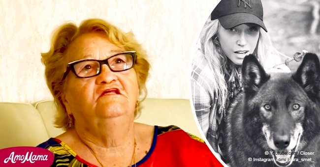 Le cadeau de Mamie Rock que Laura Smet a jeté à la poubelle