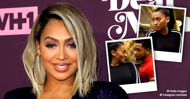 650px x 340px - La La Anthony Shares Still Picture with Jacob Latimore on 'The Chi,'  Teasing Fans about the Next Episode