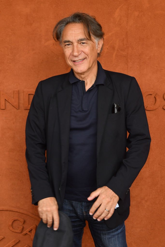 L'acteur Richard Berry | Photo : Getty Images