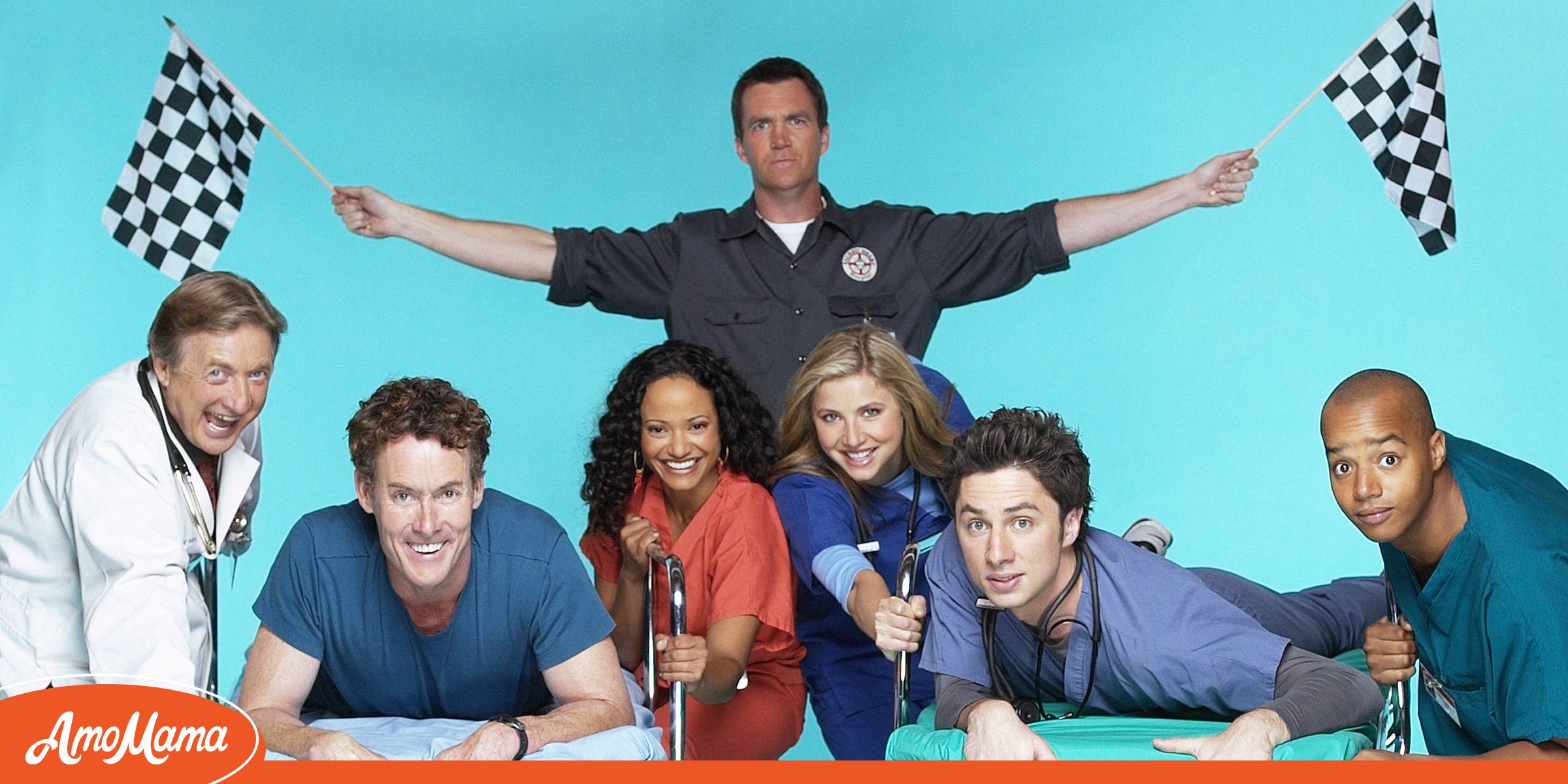 What Happened to the Cast of ‘Scrubs’?