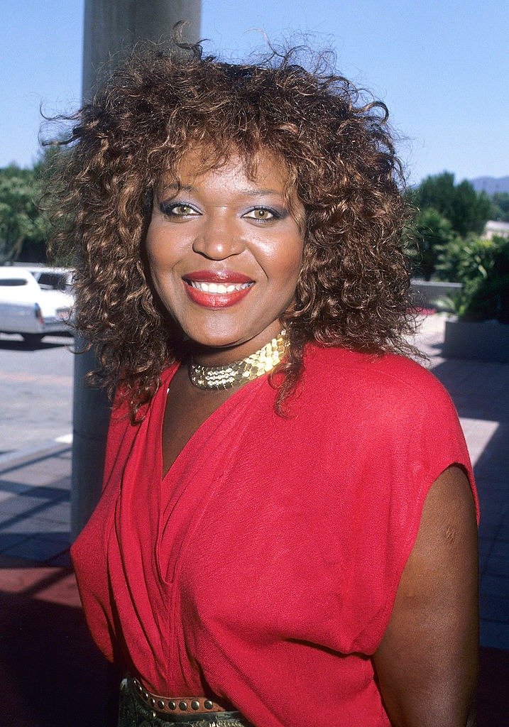 Alaina Reed attends the NBC Television Affiliates Party on August 7, 1988 at the Registry Hotel in Universal City, California | Photo: Getty Images