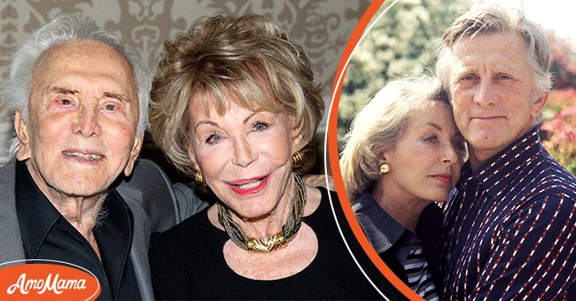 Kirk Douglas Was Married To A 'terrible' Woman For 65 Years — She Knew 