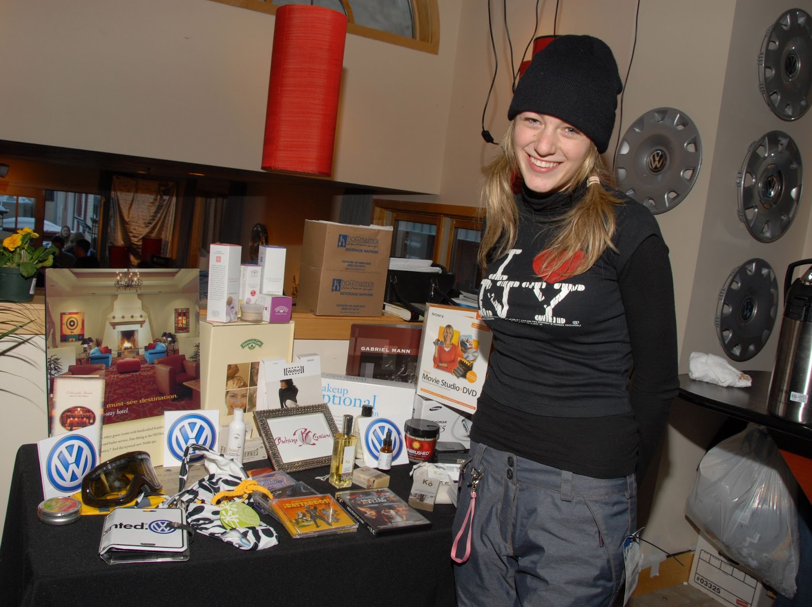 Blake Lively on day four of the 2006 Sundance Film Festival. | Source: Getty Images