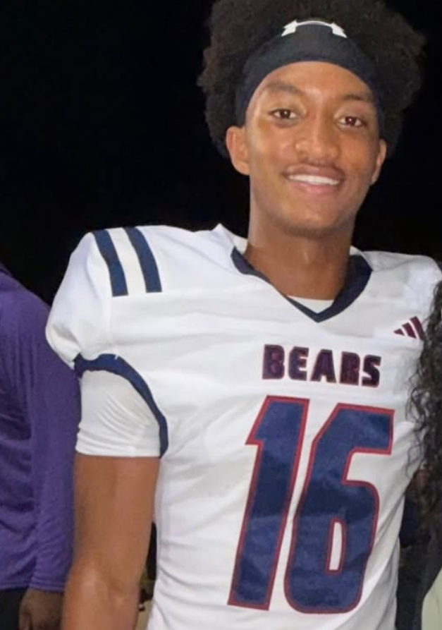 Wells had recently begun his college football career as a wide receiver at Southwest Mississippi Community College. Just over a year earlier, he celebrated signing with the program alongside several longtime teammates, describing the opportunity as a blessing. | Source: Facebook/christine.wonsley