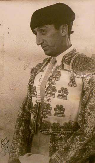 Manuel Laureano “Manolete” Rodríguez Sánchez, legendario torero español. | Imagen: Flickr Manuel Laureano “Manolete” Rodríguez Sánchez, legendario torero español. | Imagen: Flickr