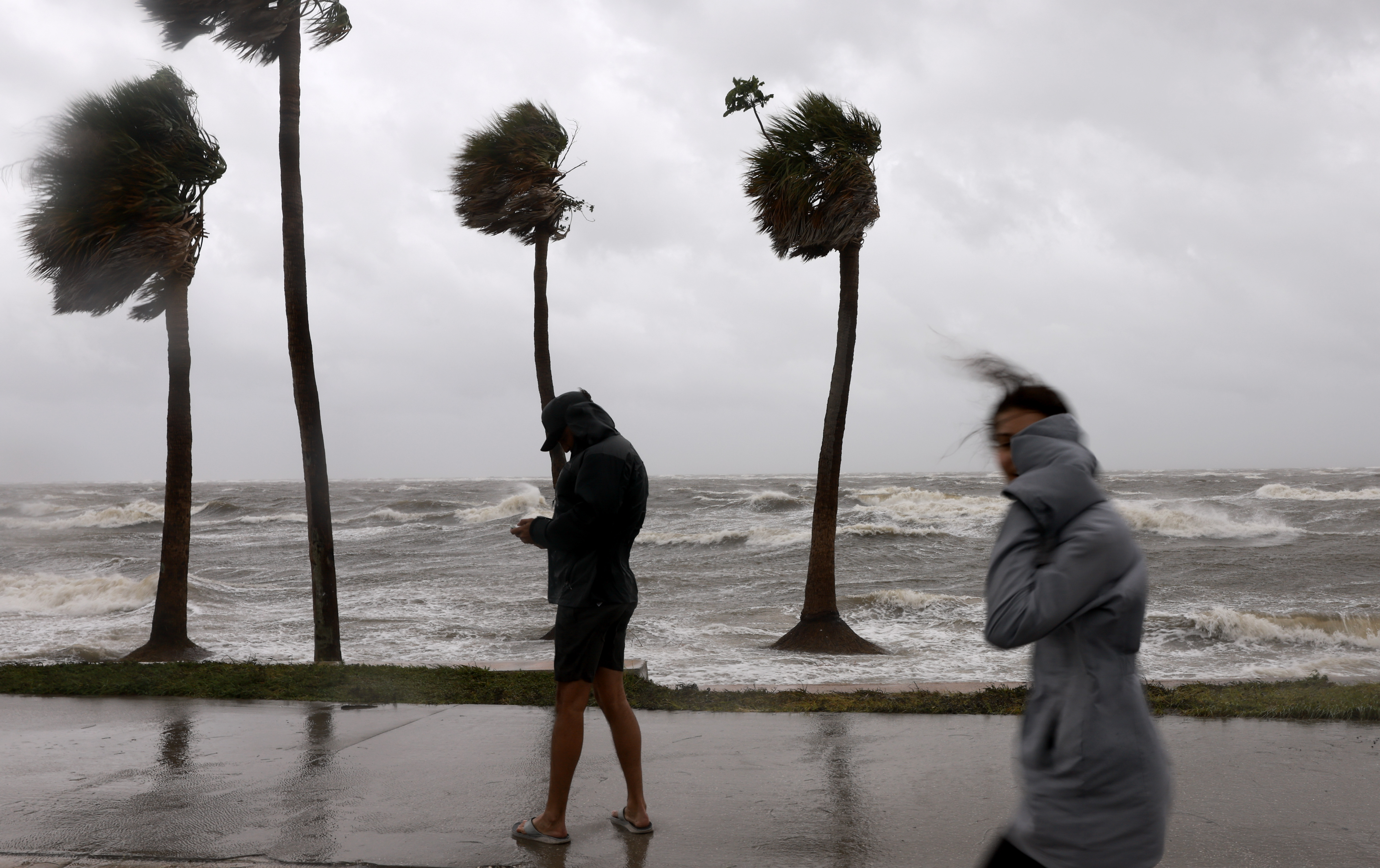 People in St. Petersburg, Florida. | Source: Getty Images