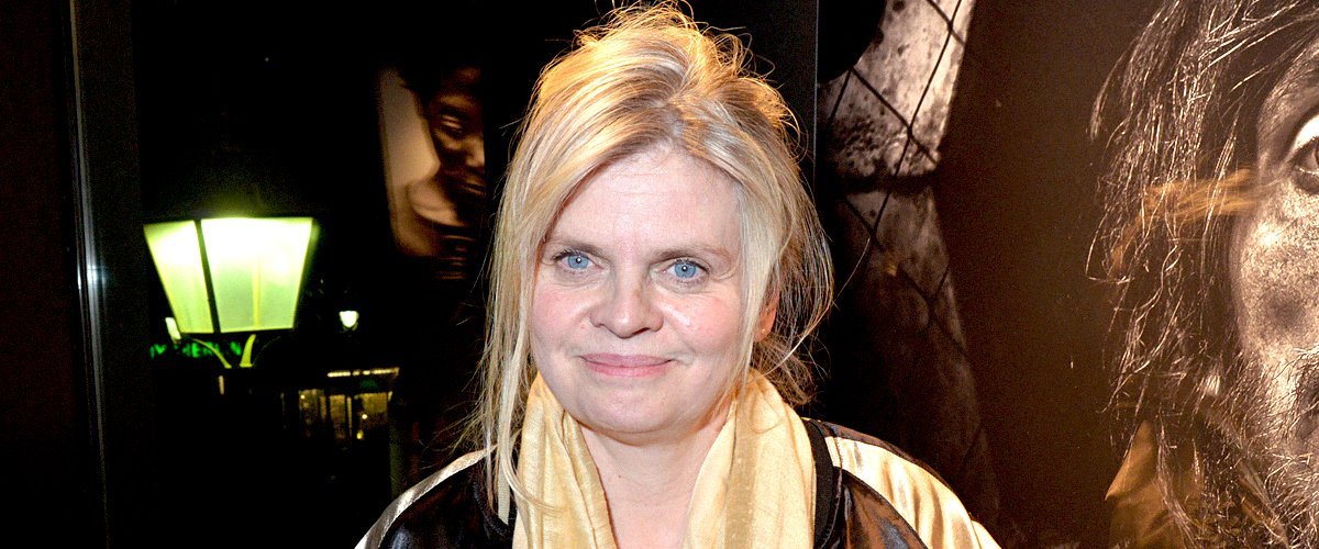 Isabelle Nanty le 19 mars 2014 à Paris. l Source : Getty Images