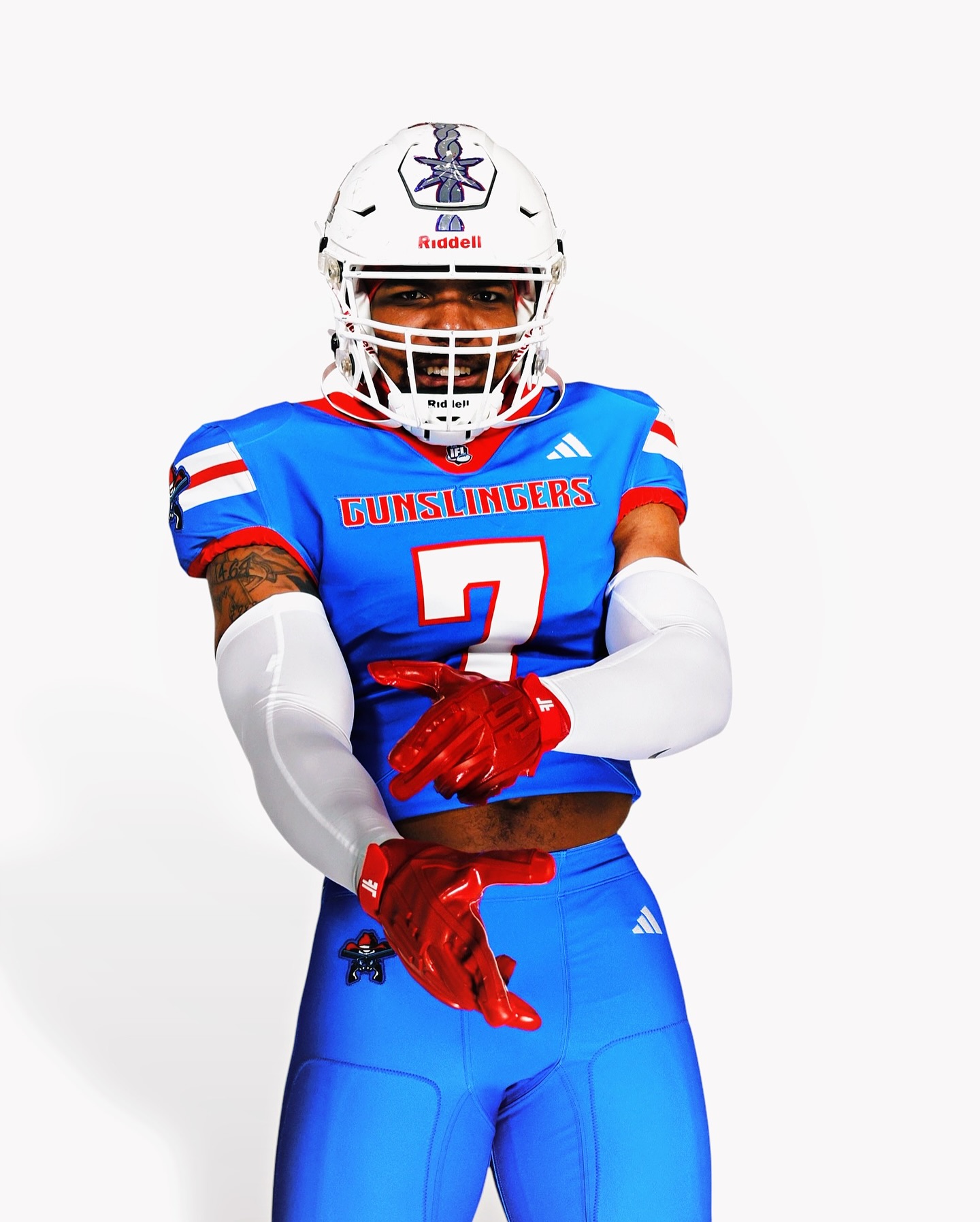 Jordan Jones seen in a post dated March 19, 2025 | Source: Facebook/jordan.jones.132876