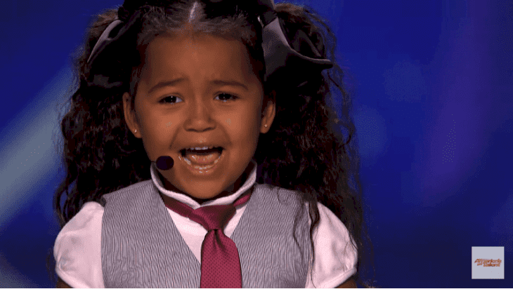 Quelle: YouTube/ America's Got Talent Quelle: YouTube/ America's Got Talent