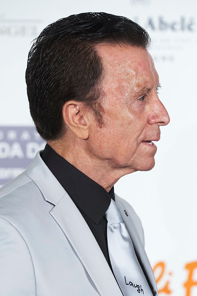 José Ortega Cano en los Premios de la Revista Corazón Solidario en el Hotel Miguel Ángel, el 6 de julio de 2016 en Madrid, España. | Imagen: Getty Images