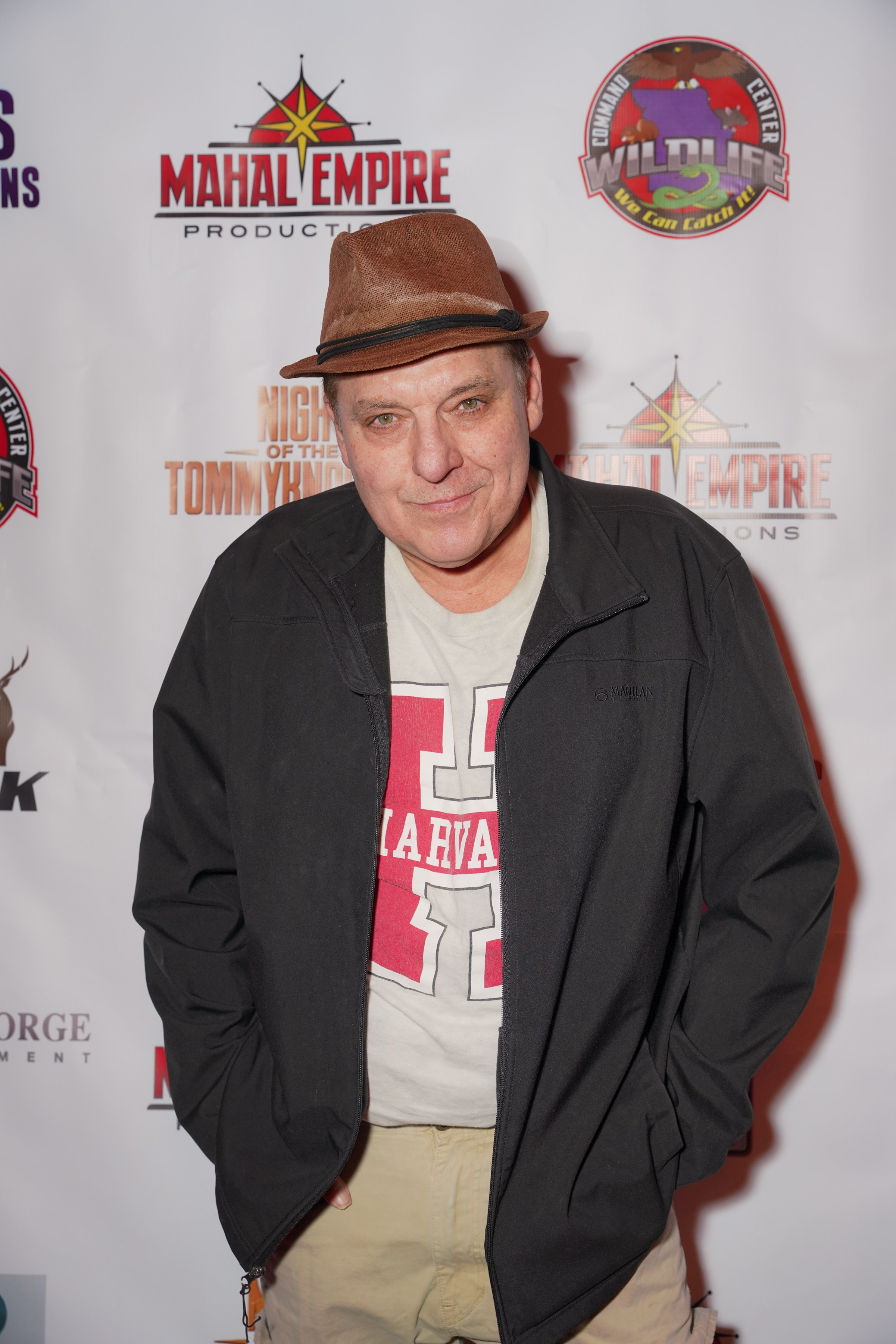 Tom Sizemore attends the world premiere red carpet for "Night of the Tommyknockers" at the Fine Arts Theatre on November 19, 2022 in Beverly Hills, California | Source: Getty Images