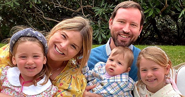 Jenna Bush Hager Reveals What Son Hal's First Word Was