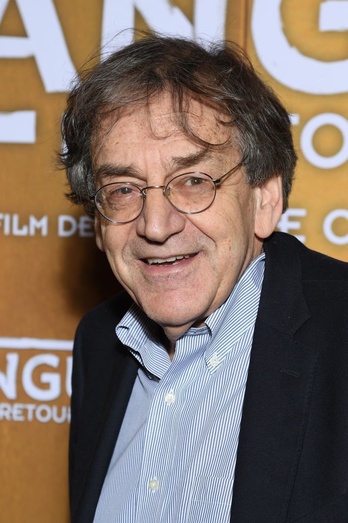 Alain Finkielkraut assiste à la première de "tanguy le retour" au cinéma gaumont capucines le 09 avril 2019 à Paris. | Photo : Getty Images Alain Finkielkraut assiste à la première de "tanguy le retour" au cinéma gaumont capucines le 09 avril 2019 à Paris. | Photo : Getty Images