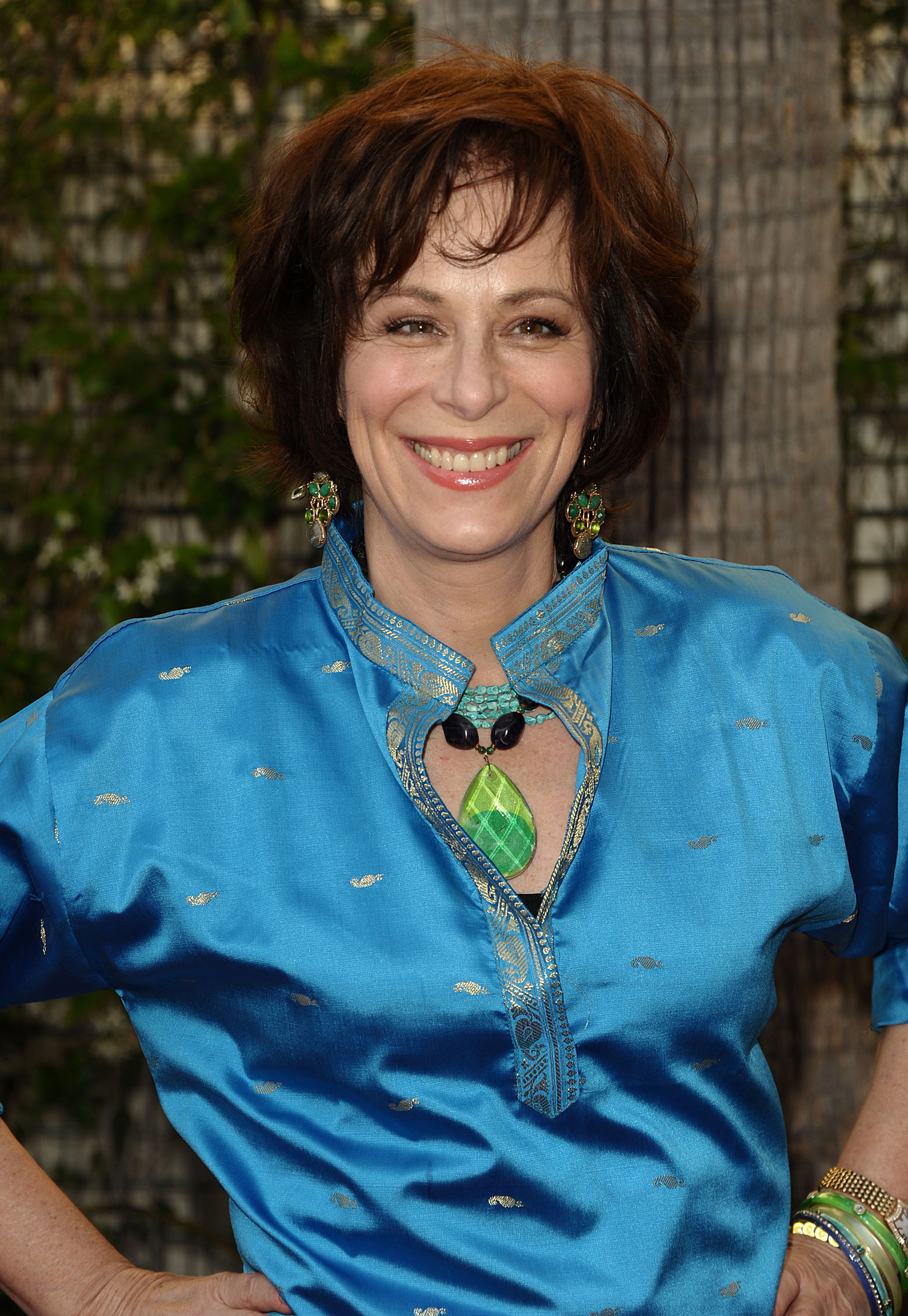 Jane Kaczmarek attends Geffen Playhouse's annual fundraiser "Backstage at the Geffen" at Geffen Playhouse on May 2, 2011 in Los Angeles, California | Source: Getty Images