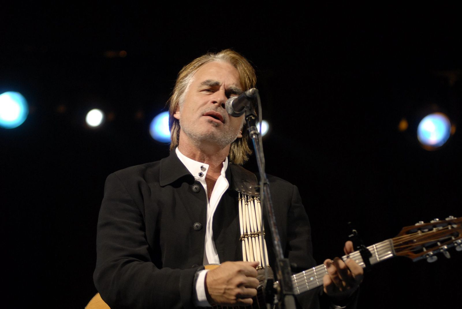 Hal Ketchum performs at the Leadership Music Dale Franklin Award on August 23, 2009, in Nashville, Tennessee | Photo: Beth Gwinn/Getty Images